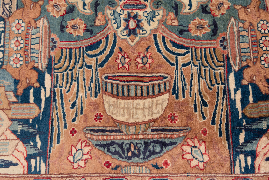 Kashmar Persian Rug | 398 x 288cm