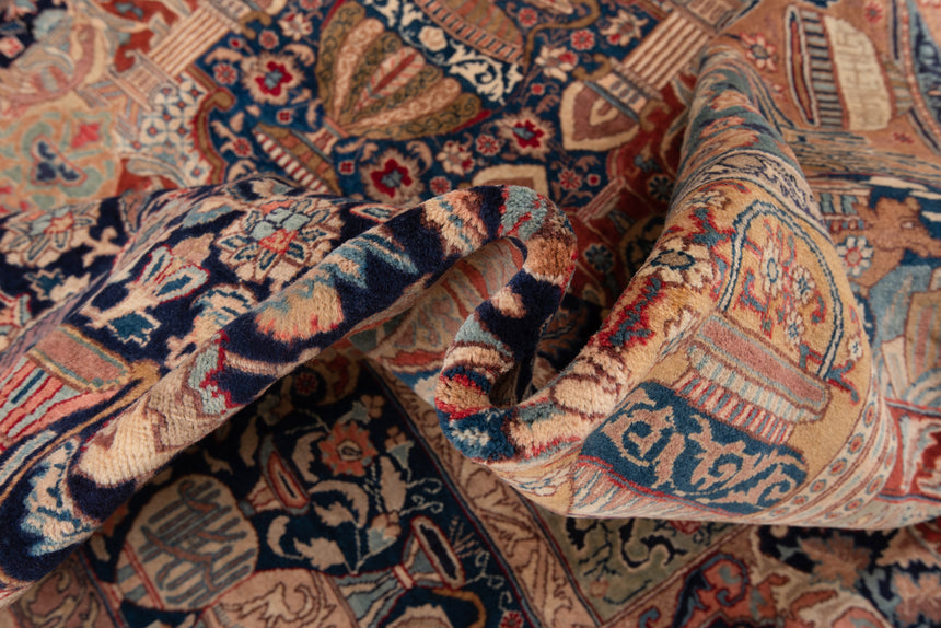 Kashmar Persian Rug | 398 x 288cm