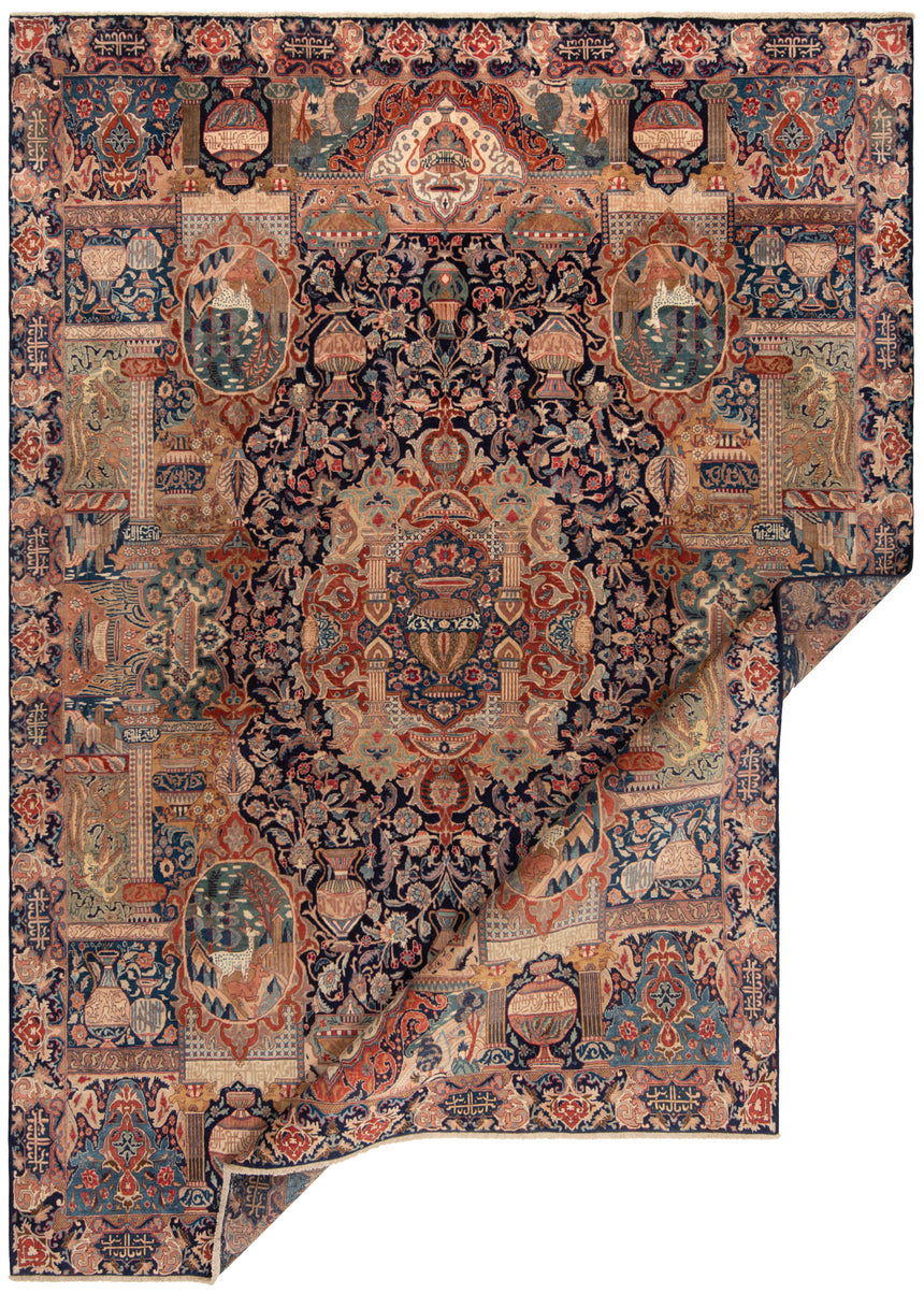 Kashmar Persian Rug | 398 x 288cm