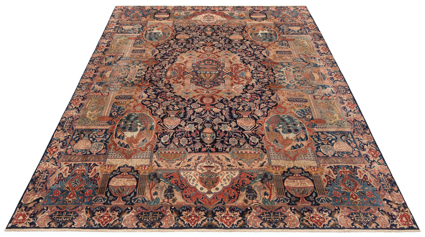 Kashmar Persian Rug | 398 x 288cm