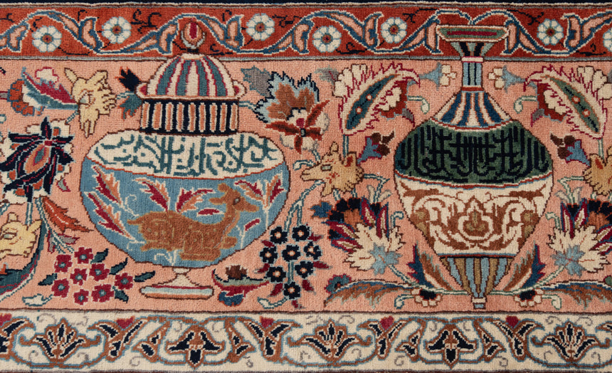 Kashmar Persian Rug | 390x290cm