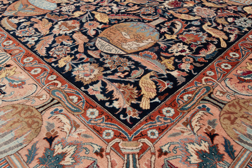 Kashmar Persian Rug | 390x290cm