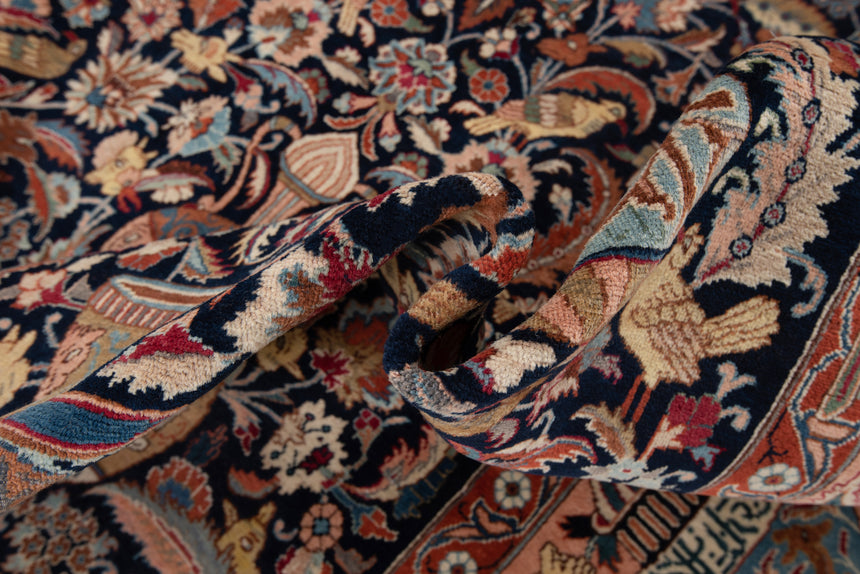 Kashmar Persian Rug | 390x290cm