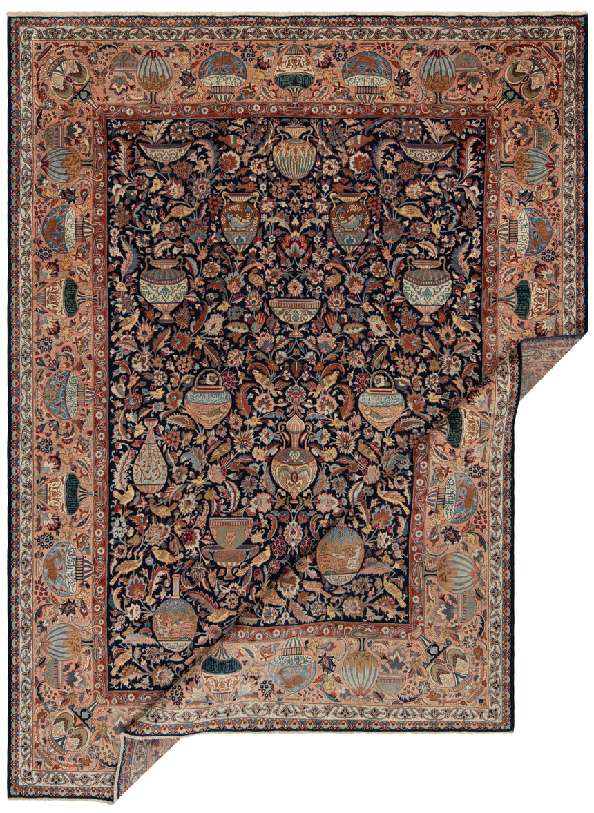 Kashmar Persian Rug | 390x290cm