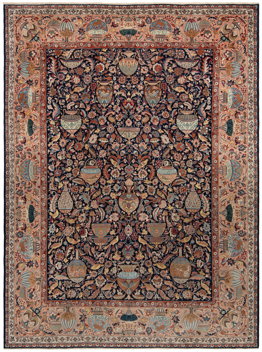 Kashmar Persian Rug | 390x290cm