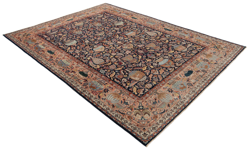 Kashmar Persian Rug | 390x290cm