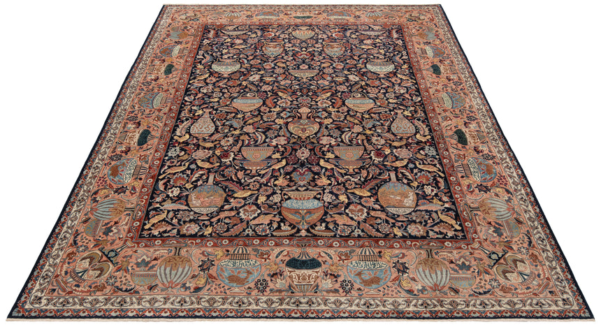 Kashmar Persian Rug | 390x290cm