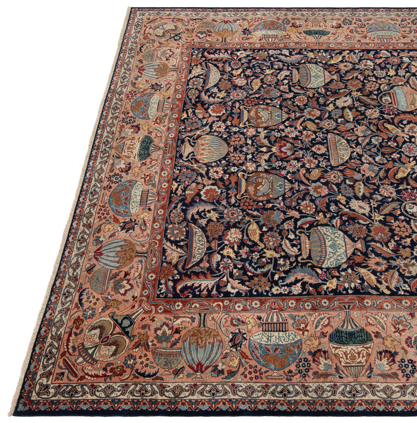 Kashmar Persian Rug | 390x290cm