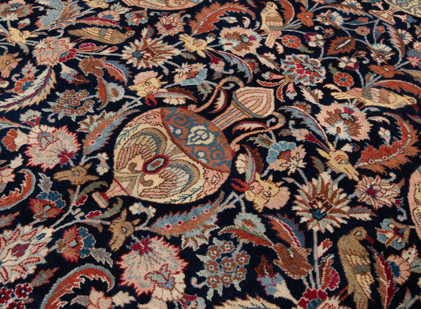 Kashmar Persian Rug | 390x290cm