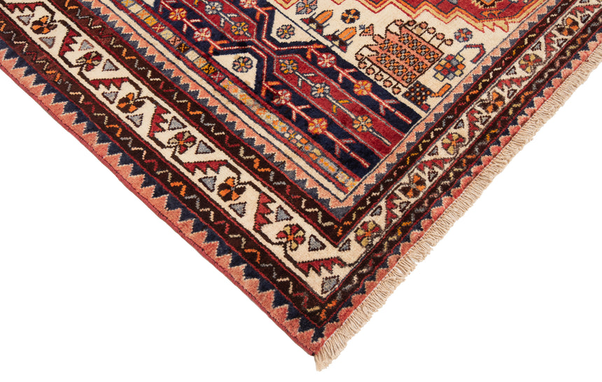 Alfombra persa Hamedan | 278 x 162 cm