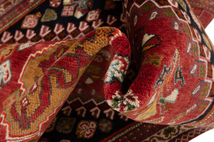 Alfombra persiana Shiraz | 171 x 121 cm