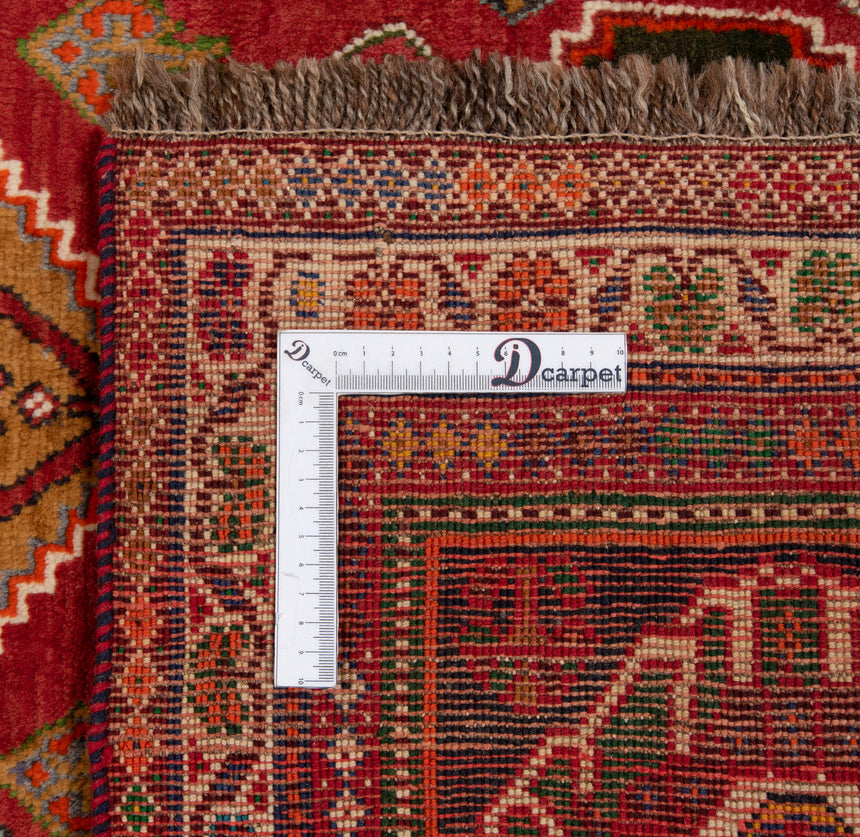 Alfombra persiana Shiraz | 171 x 121 cm