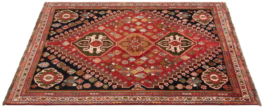 Alfombra persiana Shiraz | 171 x 121 cm