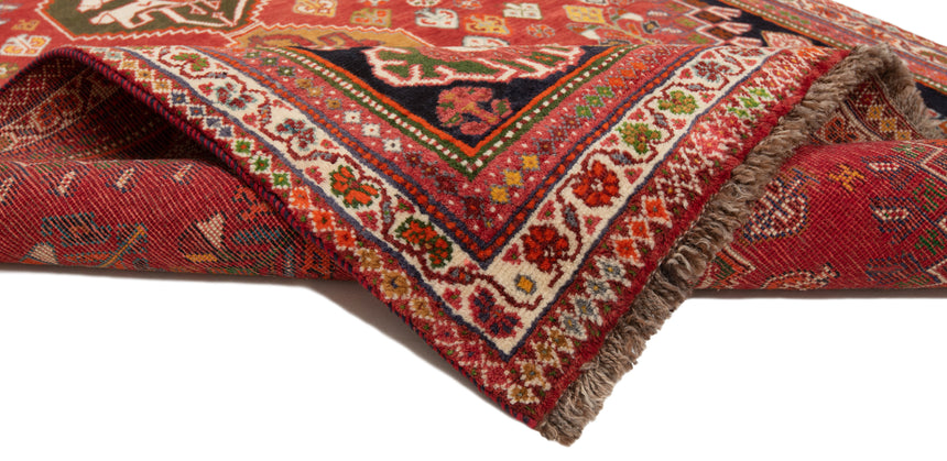Alfombra persiana Shiraz | 171 x 121 cm