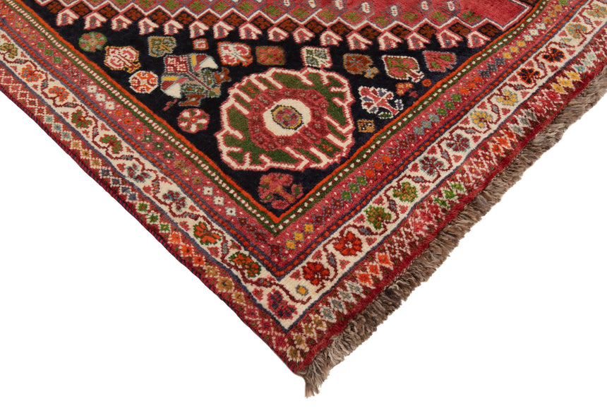 Alfombra persiana Shiraz | 171 x 121 cm