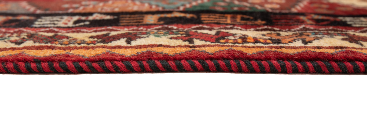 Alfombra persa Shiraz | 165 x 115 cm