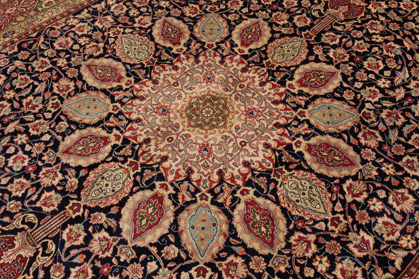 Alfombra persiana Tabriz | 388 x 300 cm
