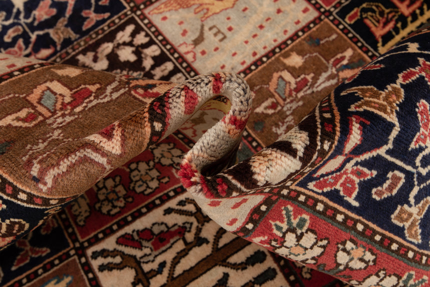 Bakhtiar Persian Rug | 199 x 144cm