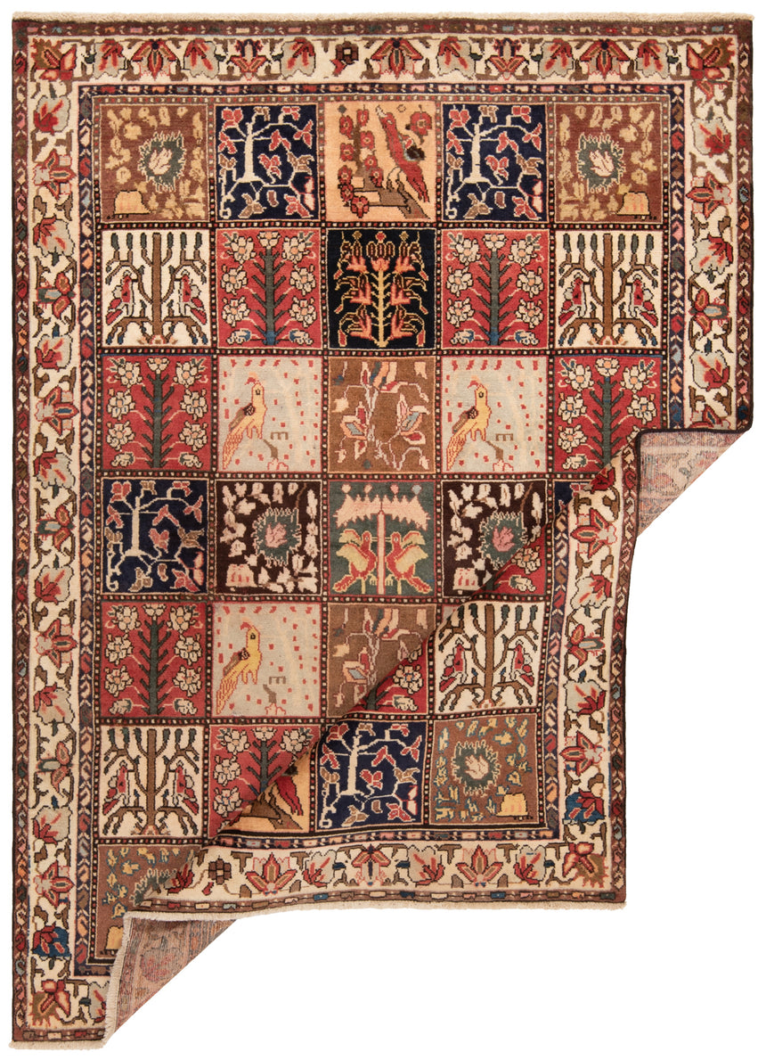 Bakhtiar Persian Rug | 199 x 144cm