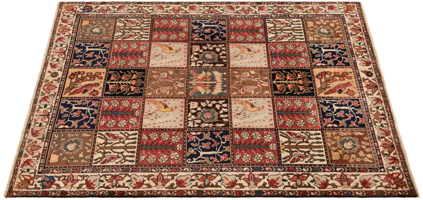 Bakhtiar Persian Rug | 199 x 144cm