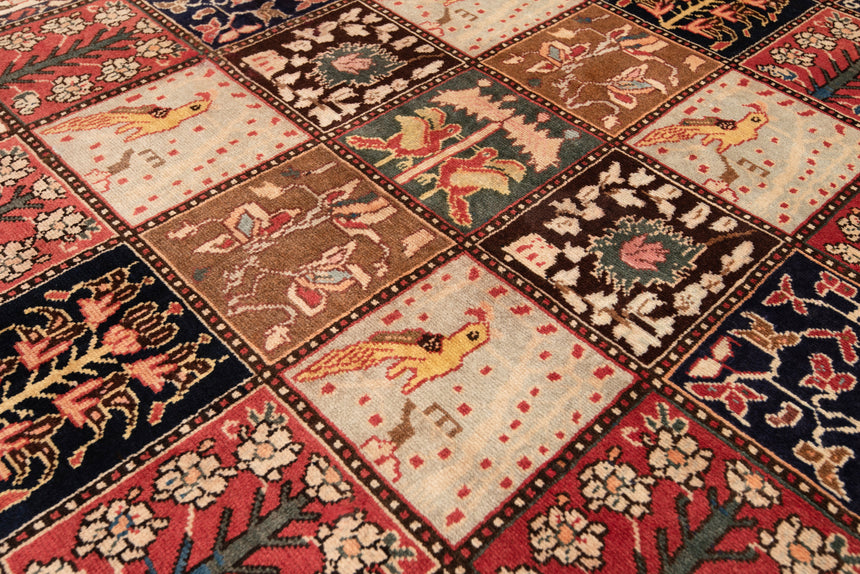 Bakhtiar Persian Rug | 199 x 144cm