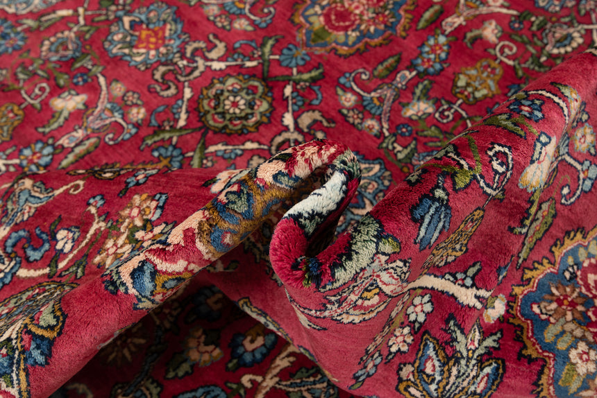 Alfombra persiana Yazd | 404 x 283 cm