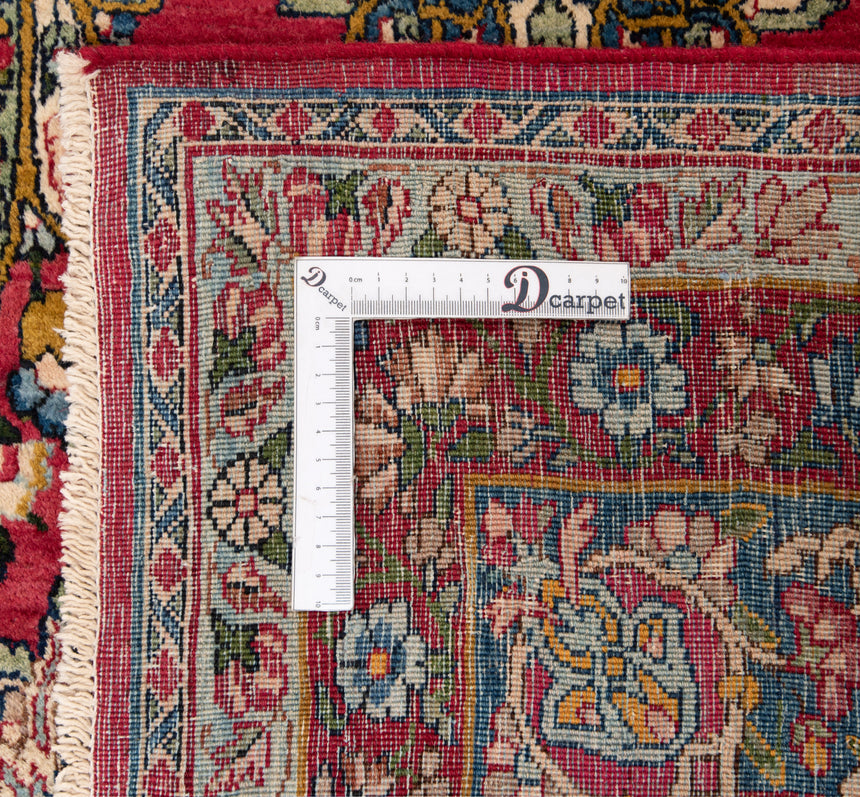 Alfombra persiana Yazd | 404 x 283 cm