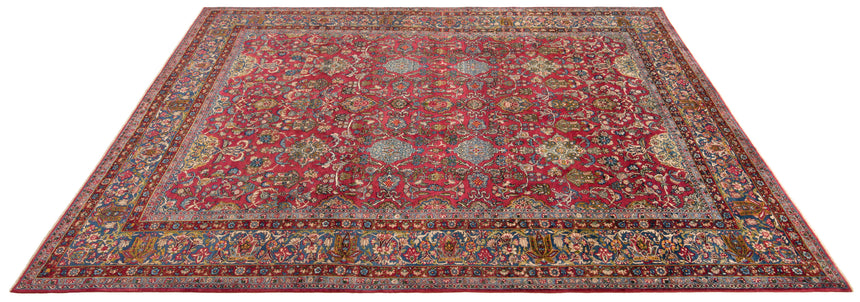 Alfombra persiana Yazd | 404 x 283 cm