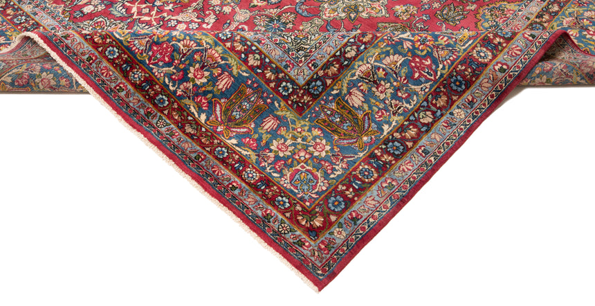 Alfombra persiana Yazd | 404 x 283 cm