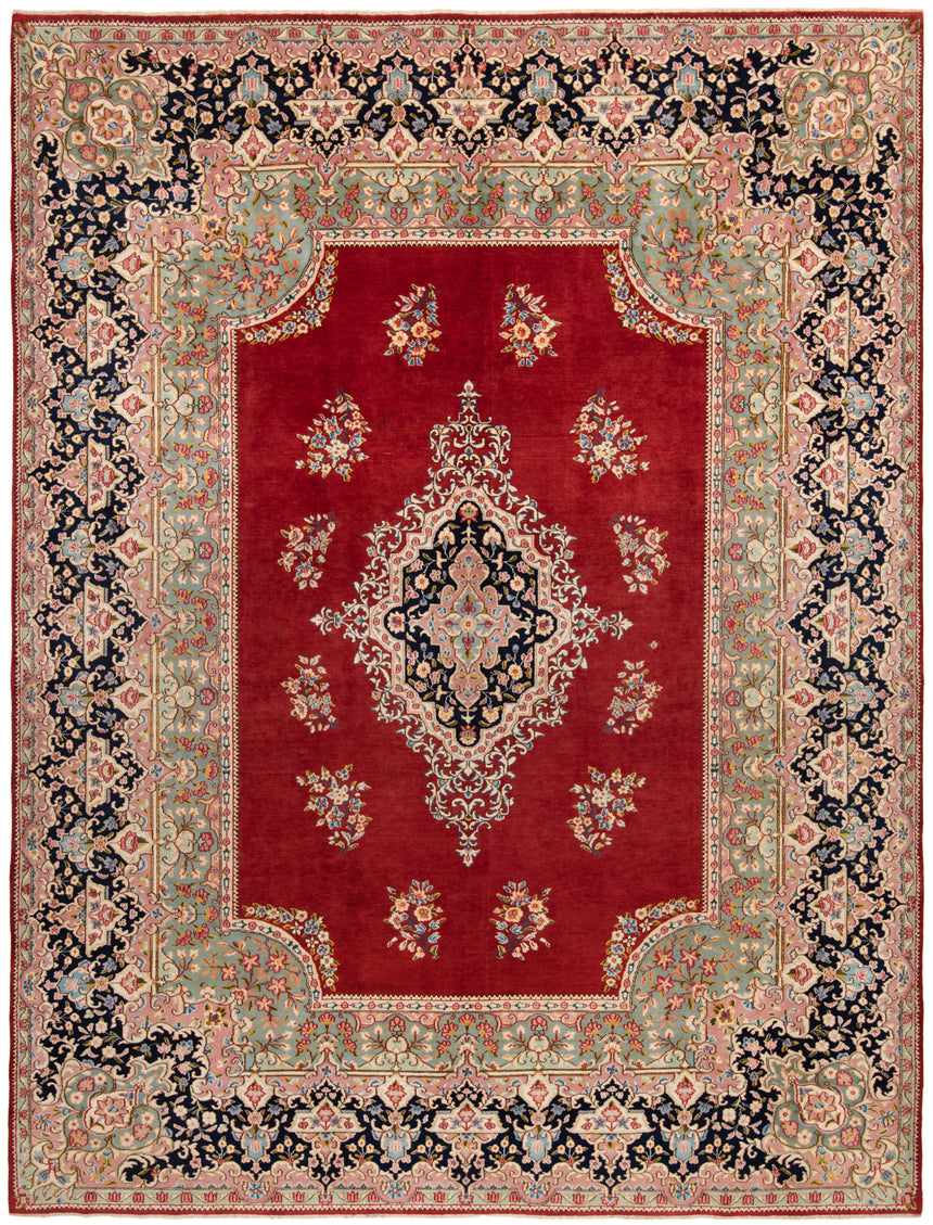 Kerman Persian Rug | 397 x 300 cm
