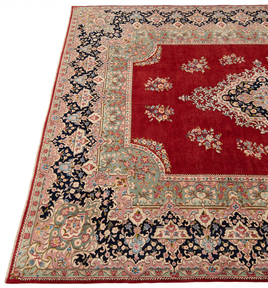 Kerman Persian Rug | 397 x 300 cm