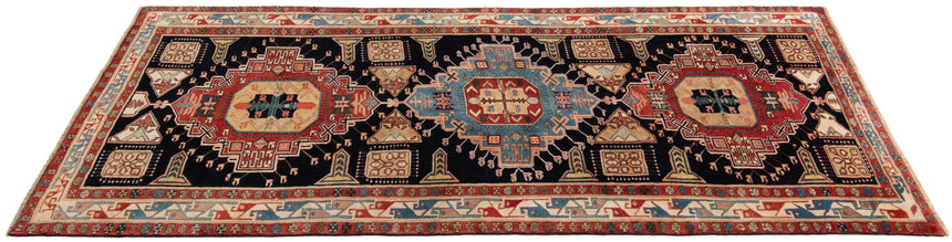 Ardebil Persian Rug | 334 x 146cm