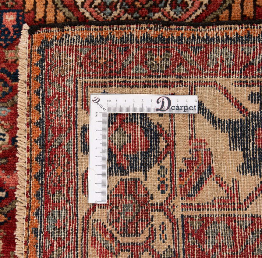 Hamedan Persian rug | 200 x 133 cm