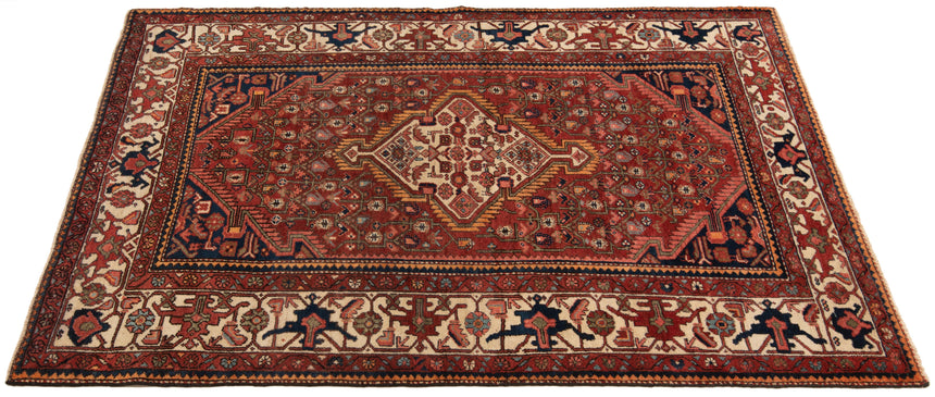 Hamedan Persian rug | 200 x 133 cm