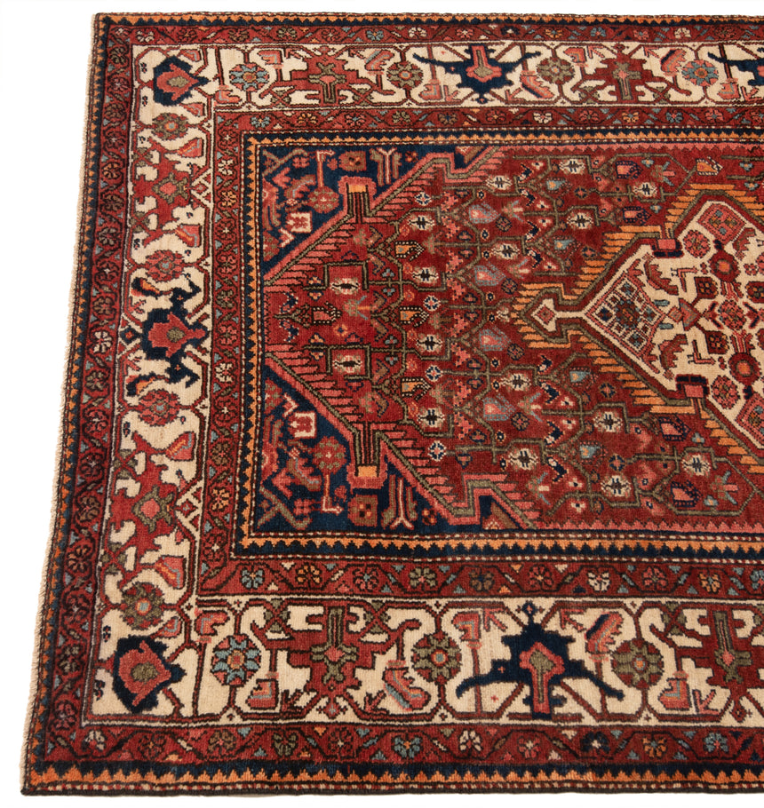 Hamedan Persian rug | 200 x 133 cm