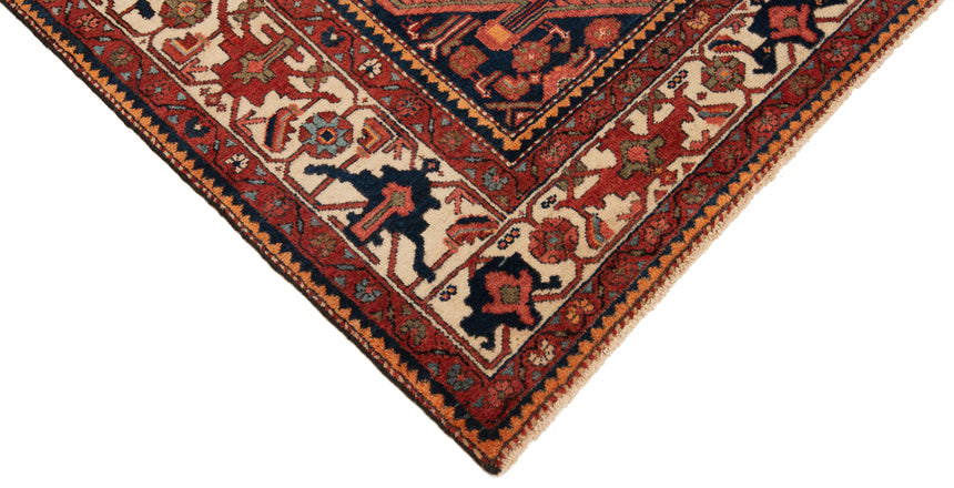 Hamedan Persian rug | 200 x 133 cm