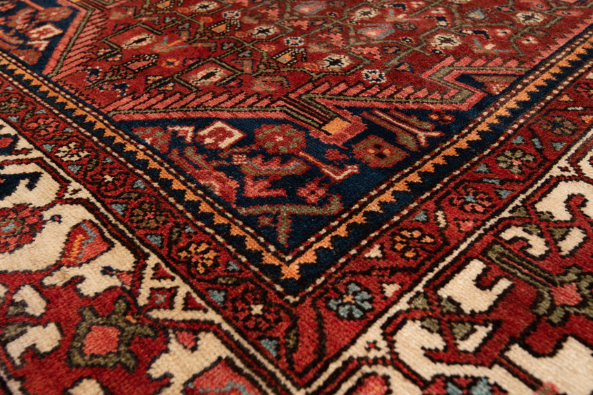 Hamedan Persian rug | 200 x 133 cm