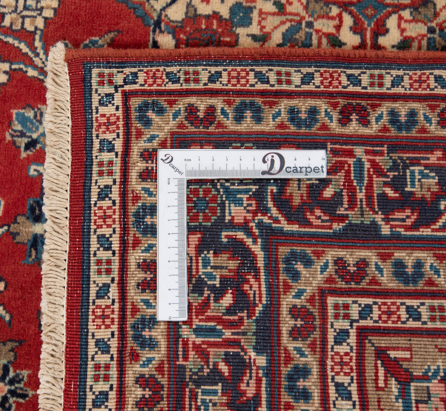 Alfombra persa Hamedan | 202 x 135 cm