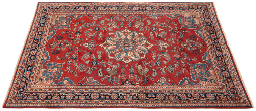 Hamedan Persian Rug | 202 x 135 cm
