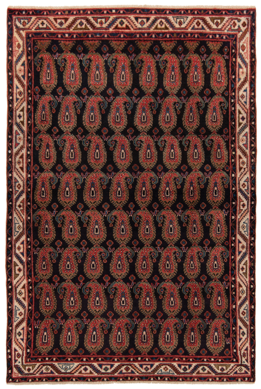 Hamedan Persian Rug | 210 x 143 cm