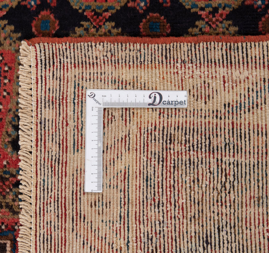 Hamedan Persian Rug | 210 x 143 cm