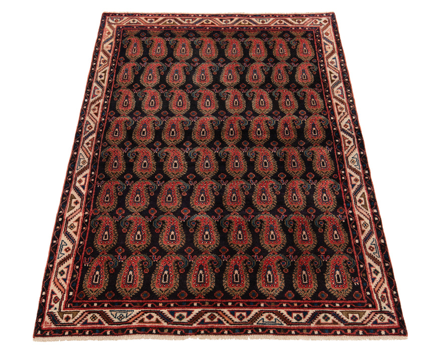 Hamedan Persian Rug | 210 x 143 cm