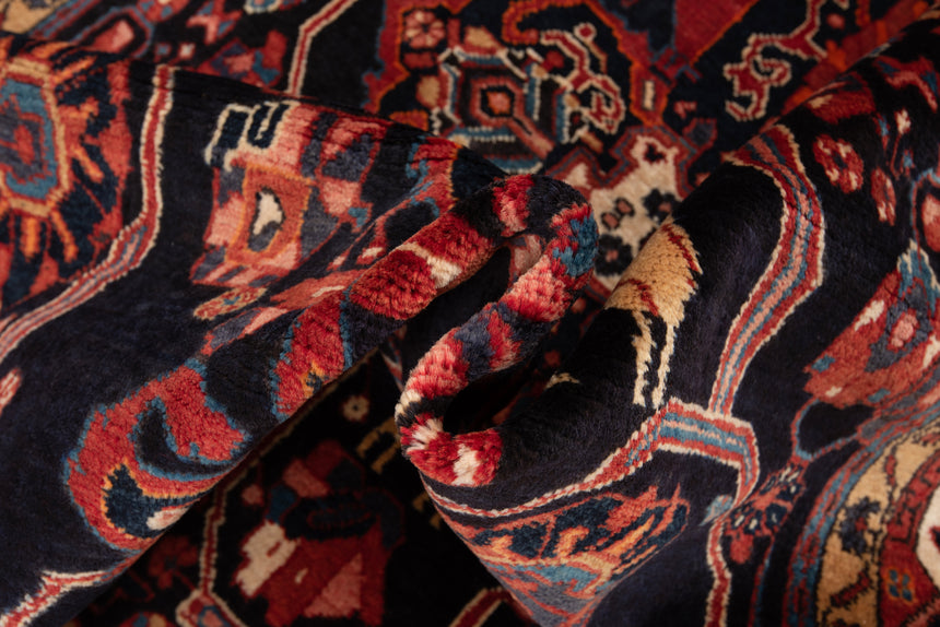 Hamedan Persian rug | 320 x 160 cm