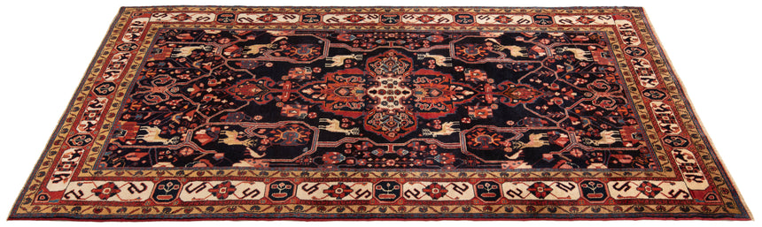 Hamedan Persian rug | 320 x 160 cm