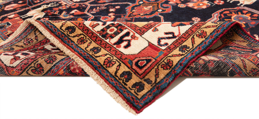 Hamedan Persian rug | 320 x 160 cm