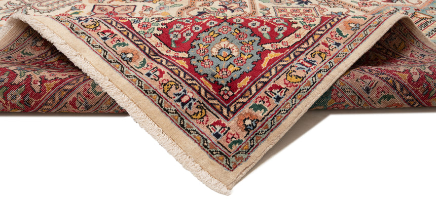 Alfombra persiana Tabriz | 396 x 297 cm