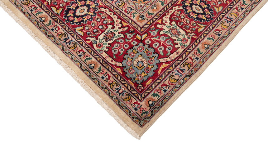 Alfombra persiana Tabriz | 396 x 297 cm