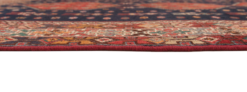 Hamedan Persian rug | 288 x 155 cm