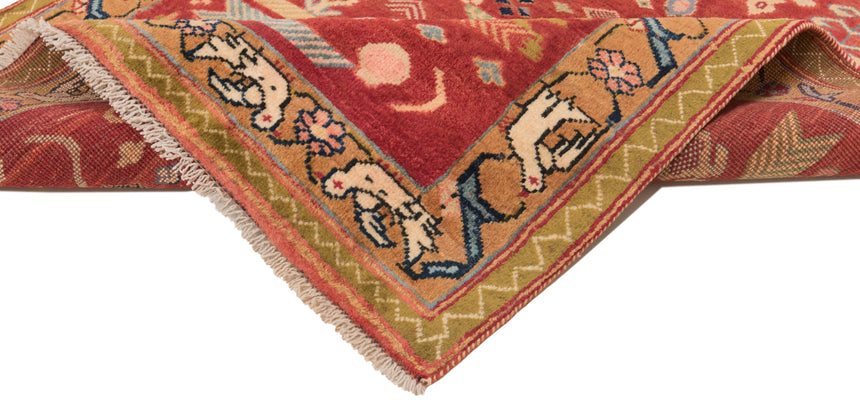 Alfombra Persiana Shiraz | 188 x 123 cm