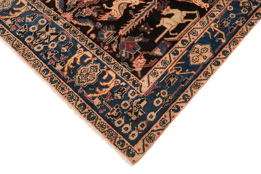 Nahavand Persian Rug | 298 x 158cm